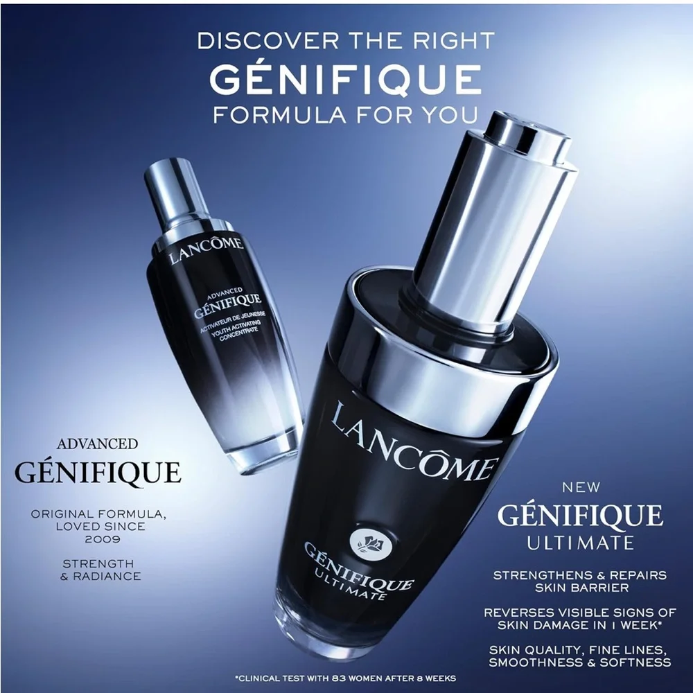Lancôme Advanced Génifique Youth Activating Concentrate